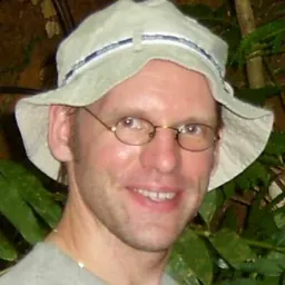 Portrait of Maarten J.M. Christenhusz