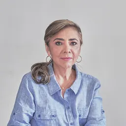 Portrait of Lorena Beaurregard