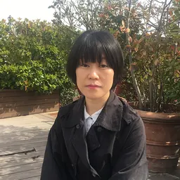 Portrait of Kim Ae-ran