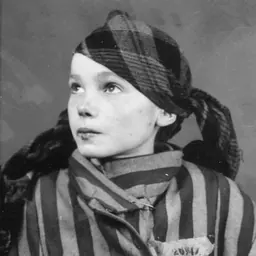 Portrait of Czesława Kwoka