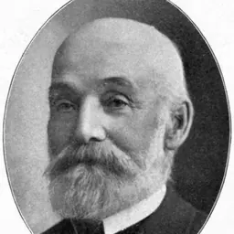 Portrait of Marcellus Jones