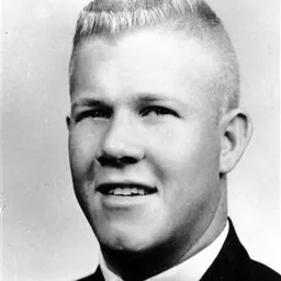Portrait of Charles Whitman
