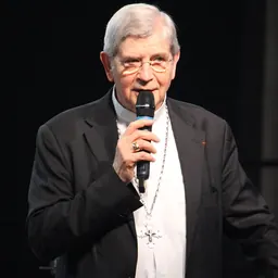 Portrait of Laurent Ulrich