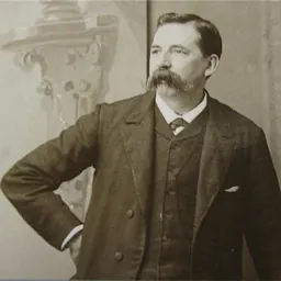 Portrait of Richard Ellis
