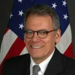 Portrait of Jeffrey DeLaurentis
