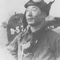 Portrait of Hatsuo Hidaka