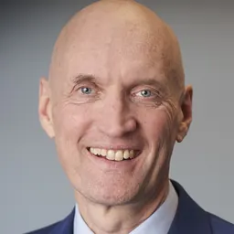 Portrait of Ernst Kuipers