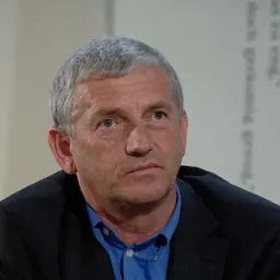 Portrait of Arnold Stadler