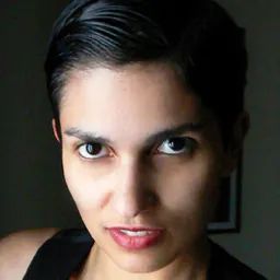 Portrait of Céline Bara
