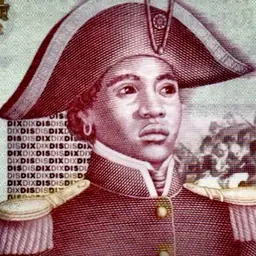 Portrait of Sanité Bélair