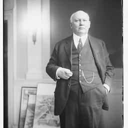 Portrait of Charles L. Craig