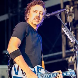 Portrait of Tim McIlrath