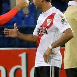 Portrait of Pity Martínez