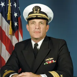 Portrait of Thomas Lynch