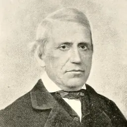 Portrait of George Hastings