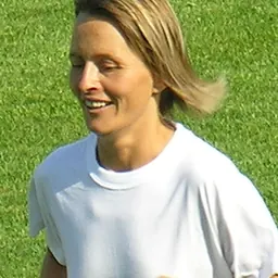 Portrait of Györgyi Sebestyén