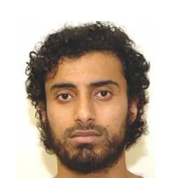 Portrait of Khaled Qasim
