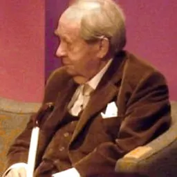 Portrait of Peter Sallis