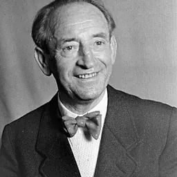 Portrait of Max Pechstein