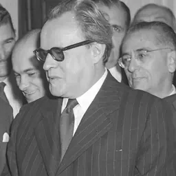 Portrait of Mário Pinotti