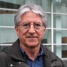 Portrait of Jesús Mosterín