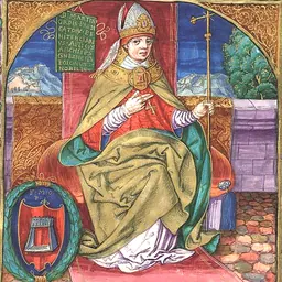 Portrait of Martin of Opava