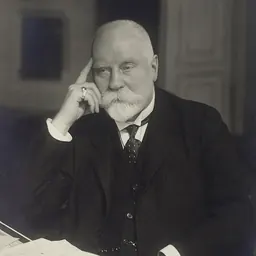 Portrait of Leon Biliński