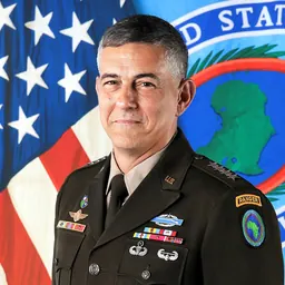 Portrait of Stephen J. Townsend