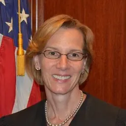 Portrait of Katherine B. Forrest