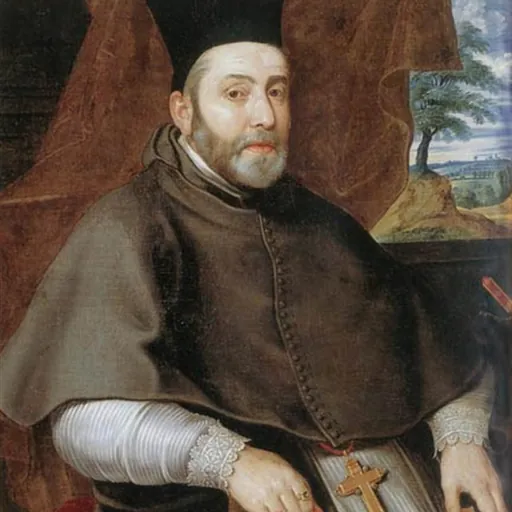 Portrait of Joseph Bergaigne