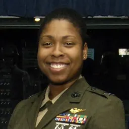 Portrait of Vernice Armour