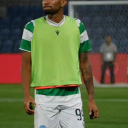 Portrait of Weslen Júnior