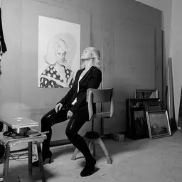 Portrait of Laura Bruce