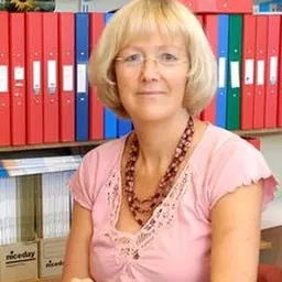 Portrait of Sally Brailsford