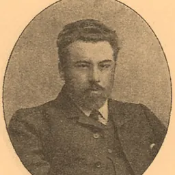 Portrait of Aleksandr Manuylov