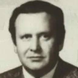 Portrait of Jerry H. Geisler