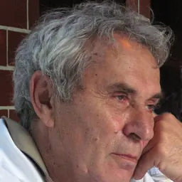Portrait of Milisav Savić