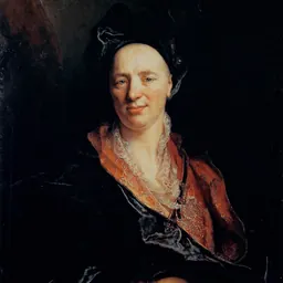 Portrait of Jean-Baptiste Rousseau