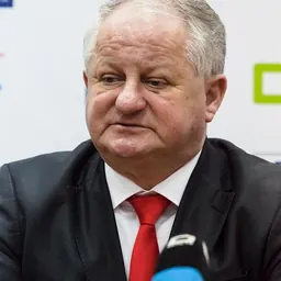 Portrait of Július Šupler