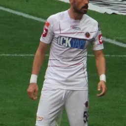 Portrait of Uğur Çiftçi