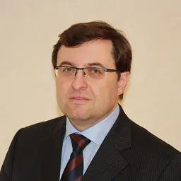 Portrait of Bernhard Roth