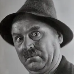 Portrait of Sigurd Wallén