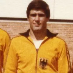Portrait of Martin Knosp