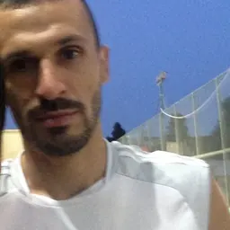 Portrait of Admir Teli