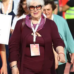 Portrait of Zdravka Yordanova