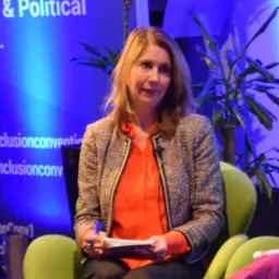 Portrait of Kristiane Backer