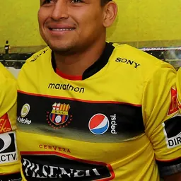Portrait of Mario Pineida