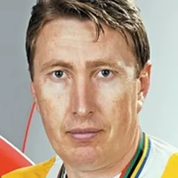 Portrait of Nicolae Țaga