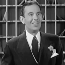 Portrait of Jack Rice