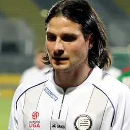 Portrait of Imre Szabics
